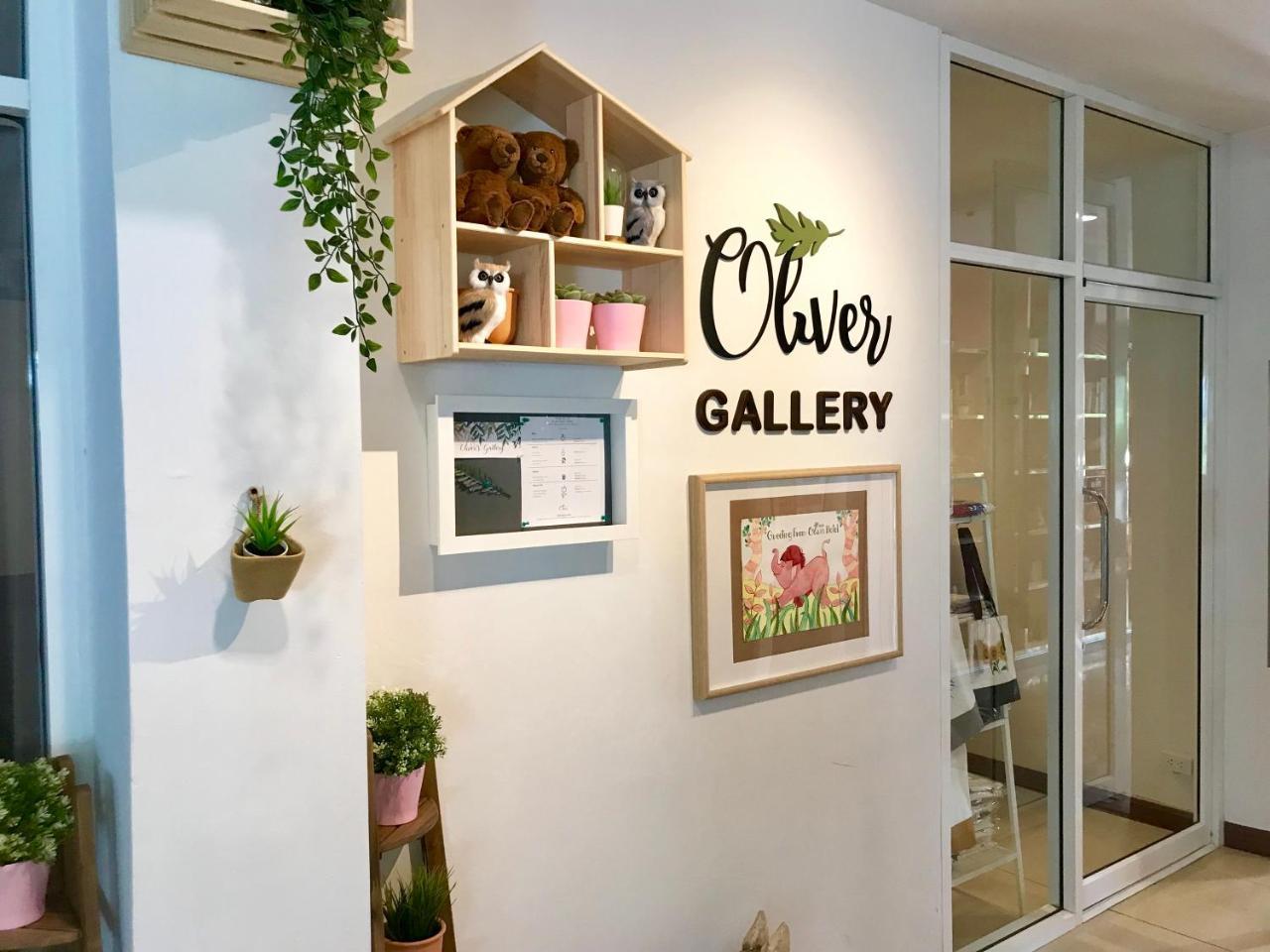 Baan Oliver Srinakarin バンコク都 エクステリア 写真